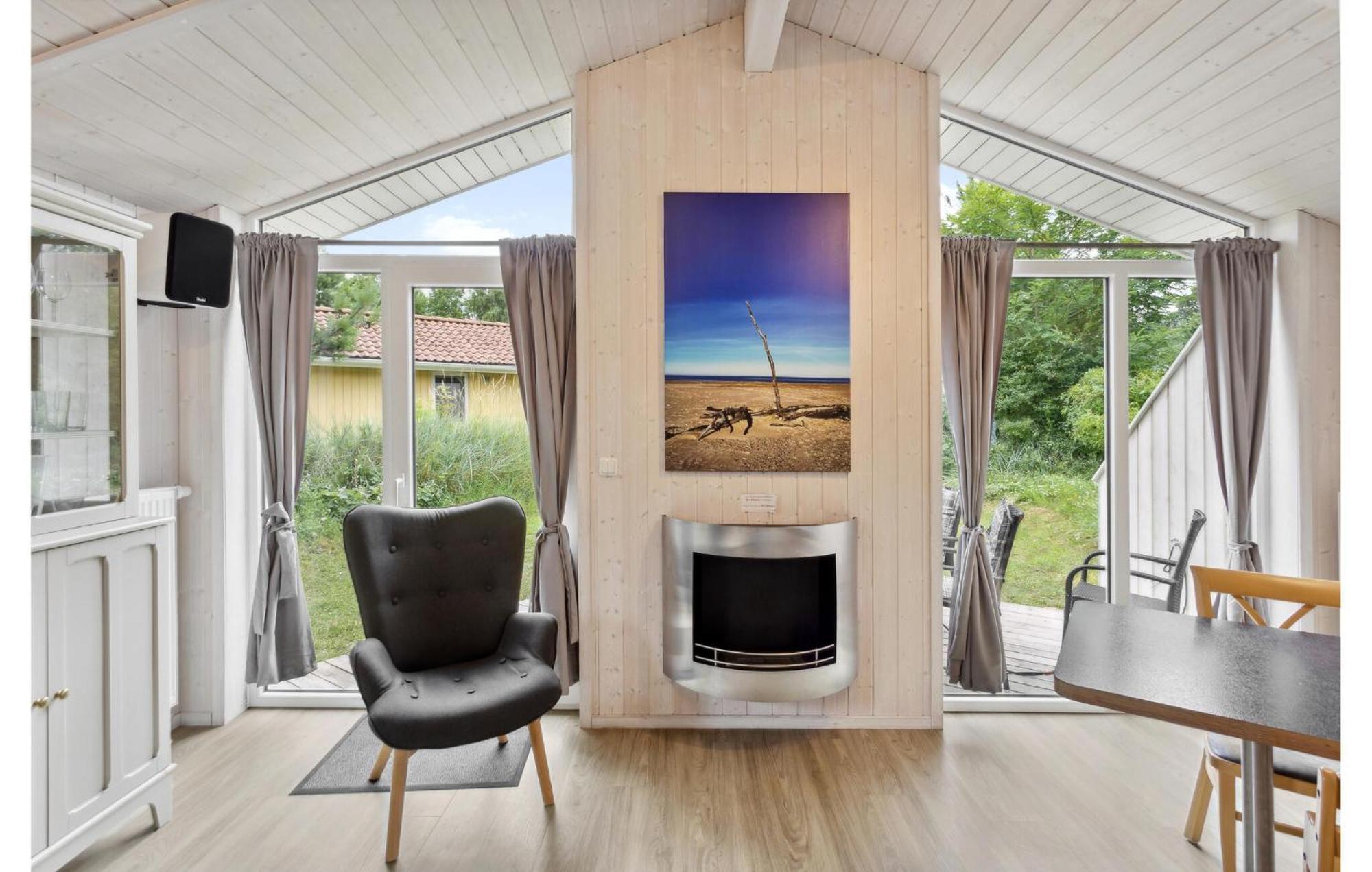 Ferienhaus Dünenpark 2d - Dorf 4 P *