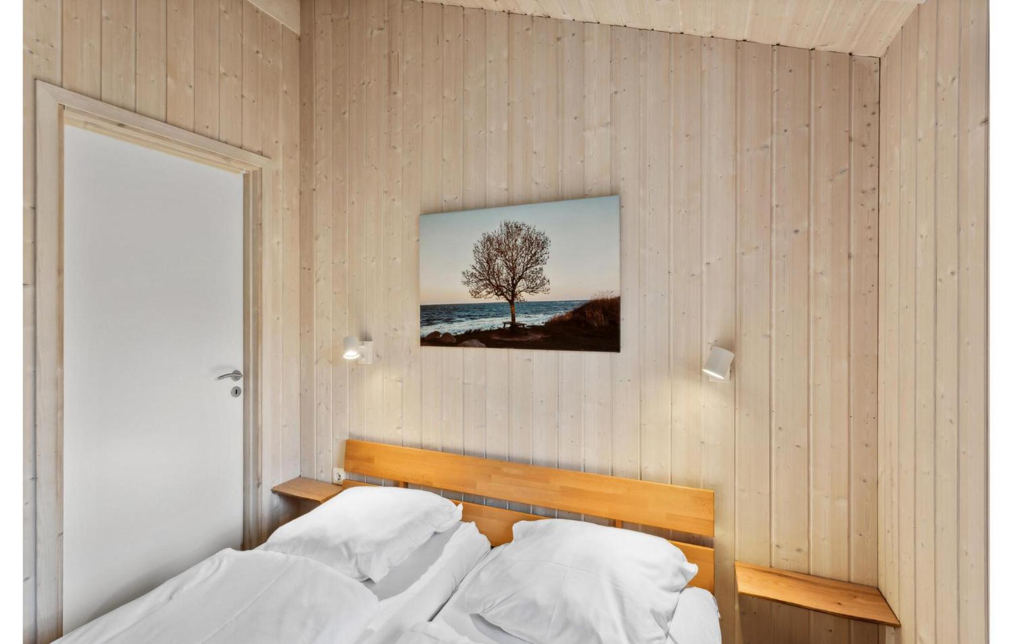 Dünenpark 2d - Dorf 4 P Ferienhaus Lübeck