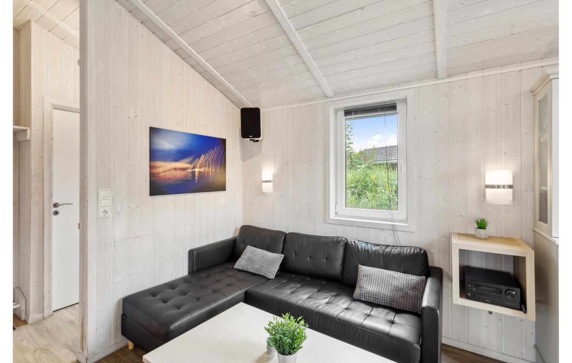 Ferienhaus Dünenpark 2d - Dorf 4 P Lübeck