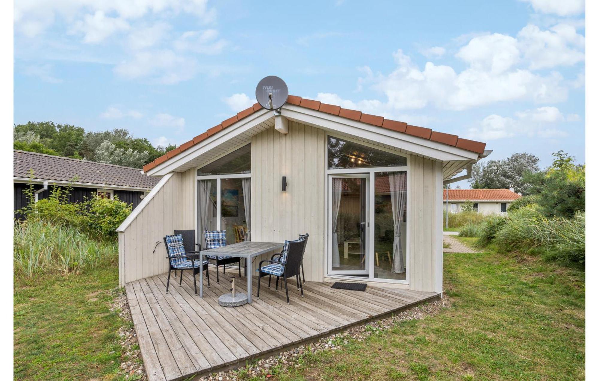 Dünenpark 2d - Dorf 4 P Ferienhaus