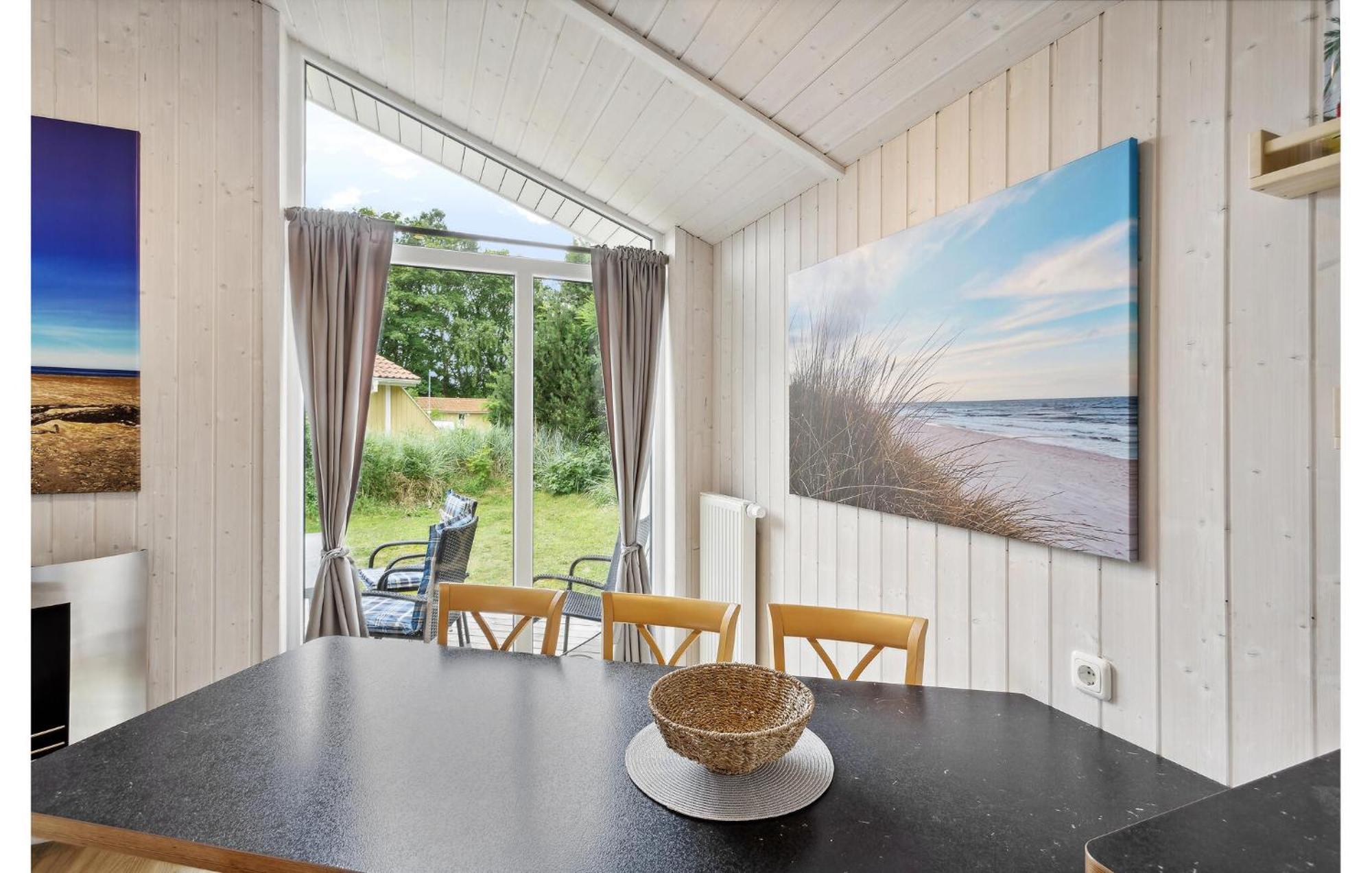 Dünenpark 2d - Dorf 4 P Ferienhaus *