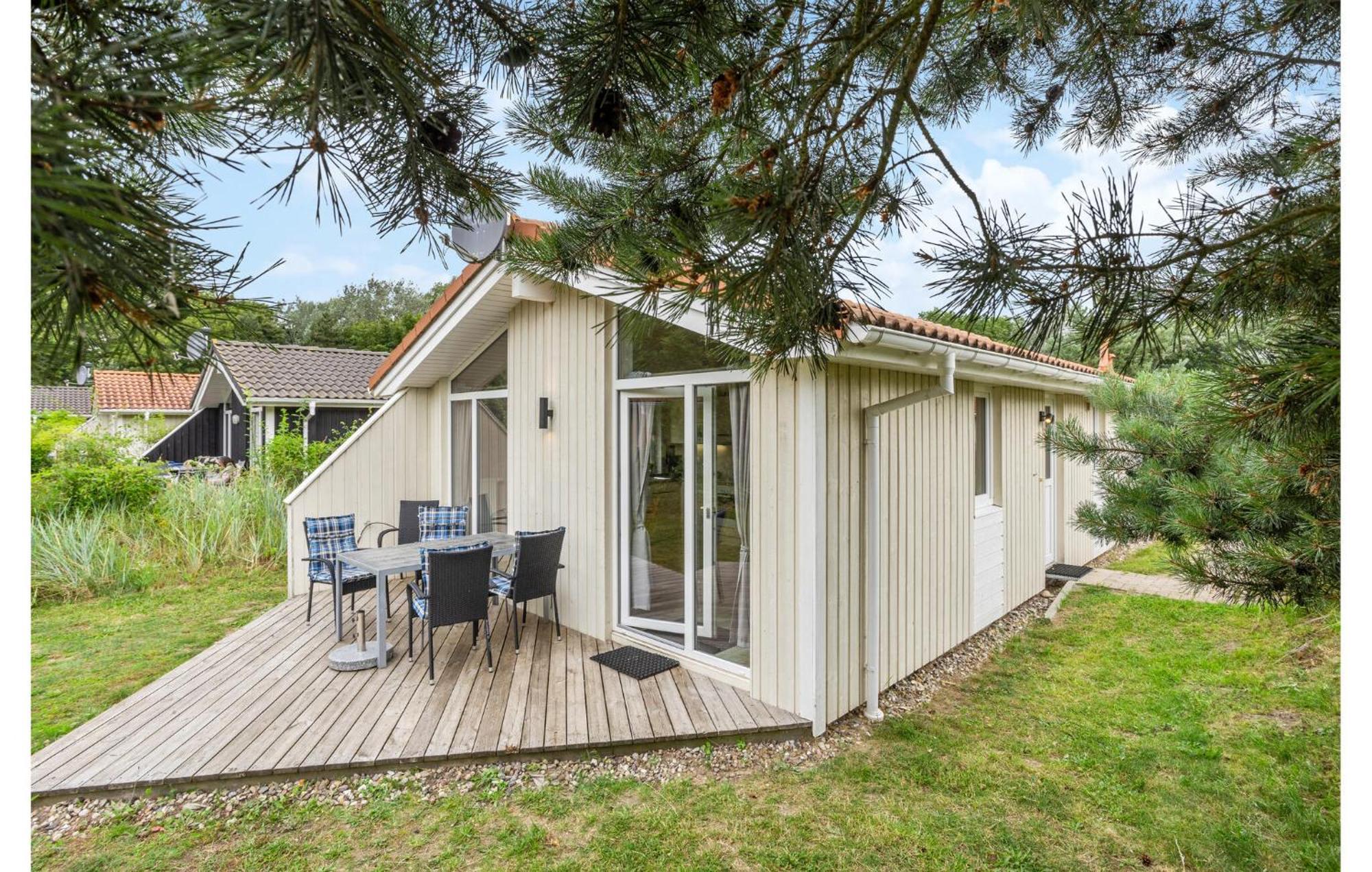 Ferienhaus Dünenpark 2d - Dorf 4 P Lübeck